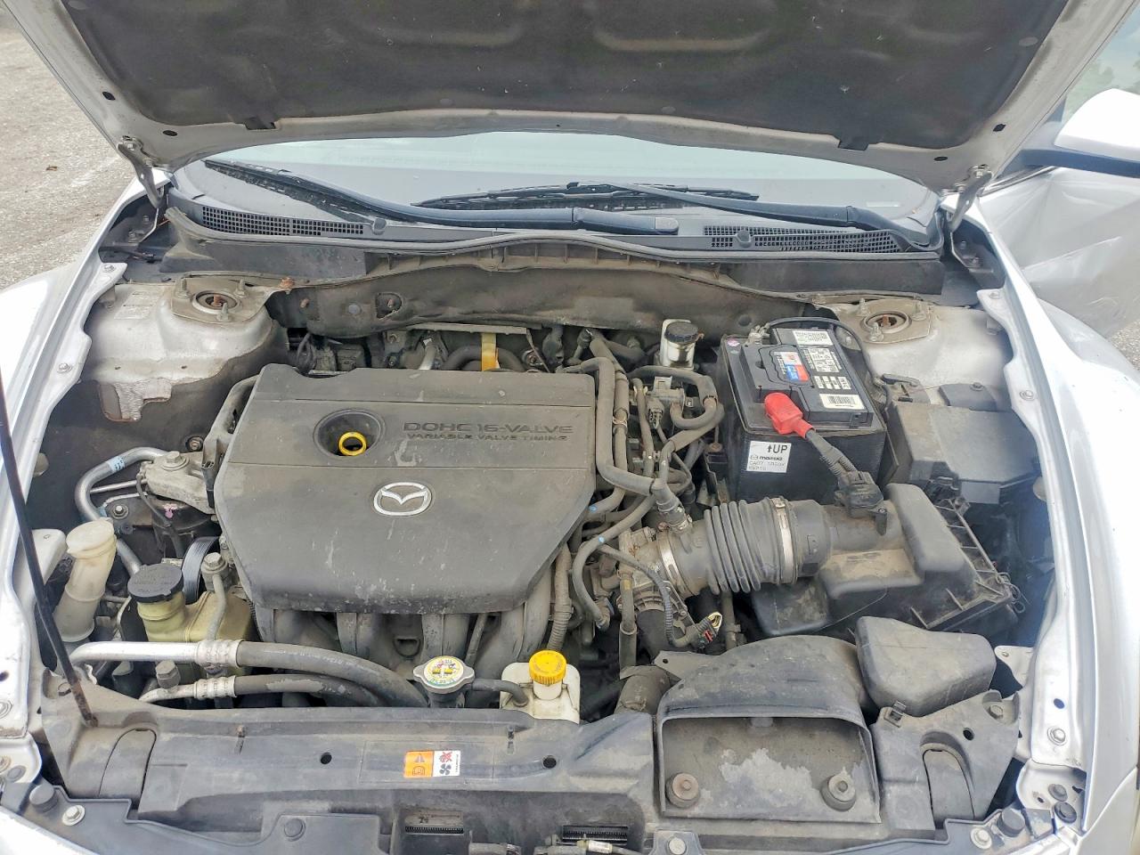 Mazda 6 I