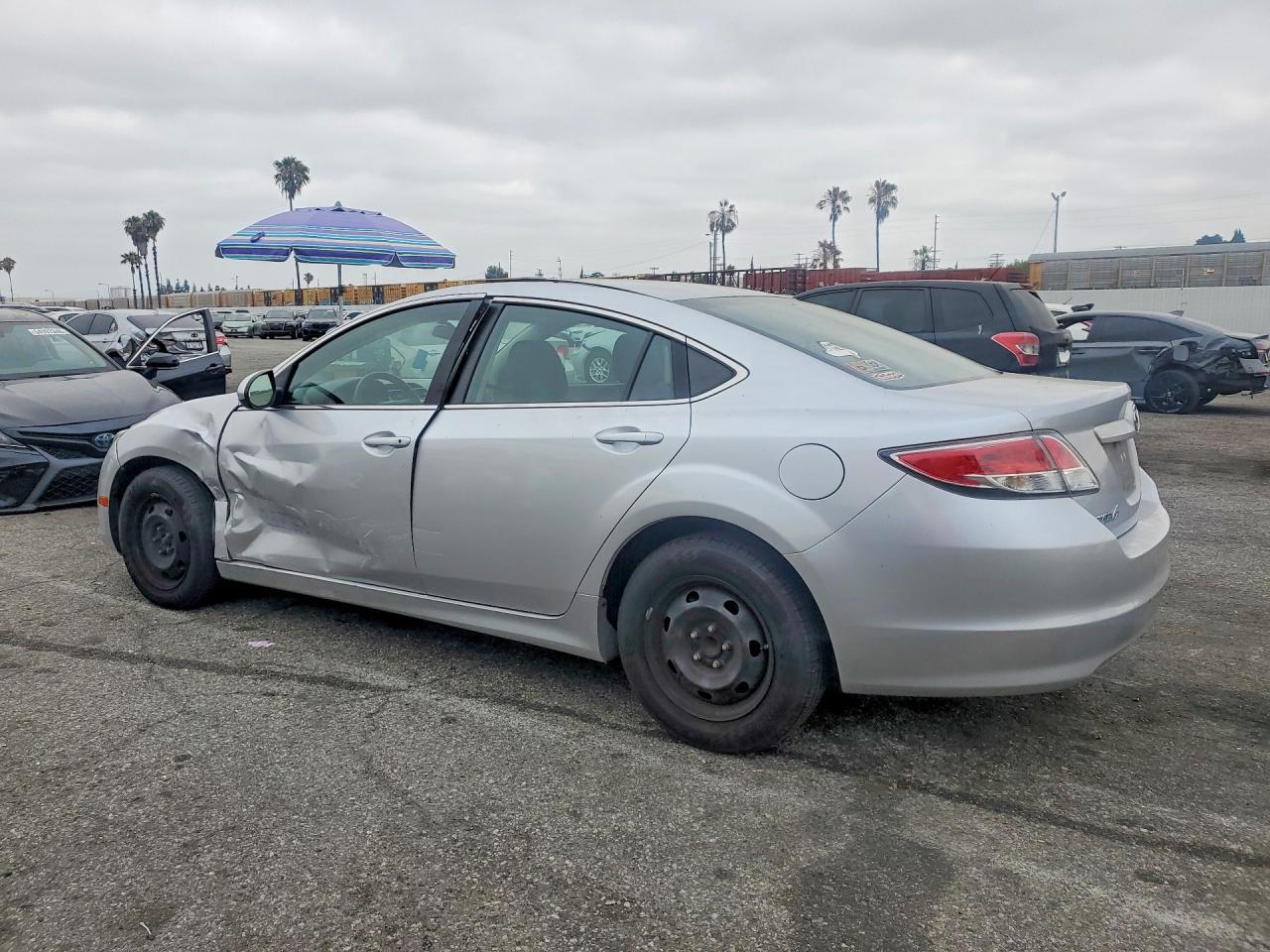 Mazda 6 I