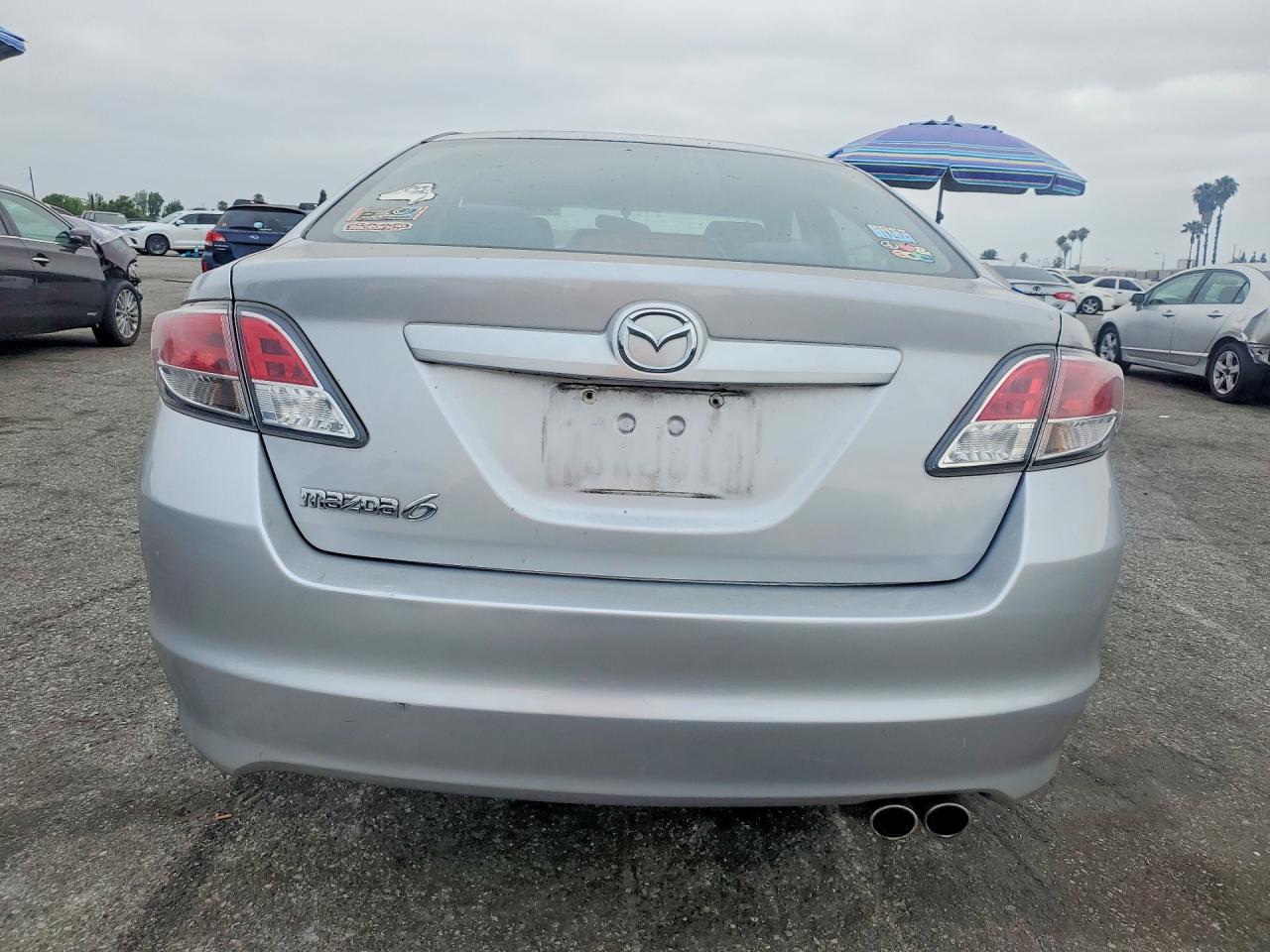 Mazda 6 I
