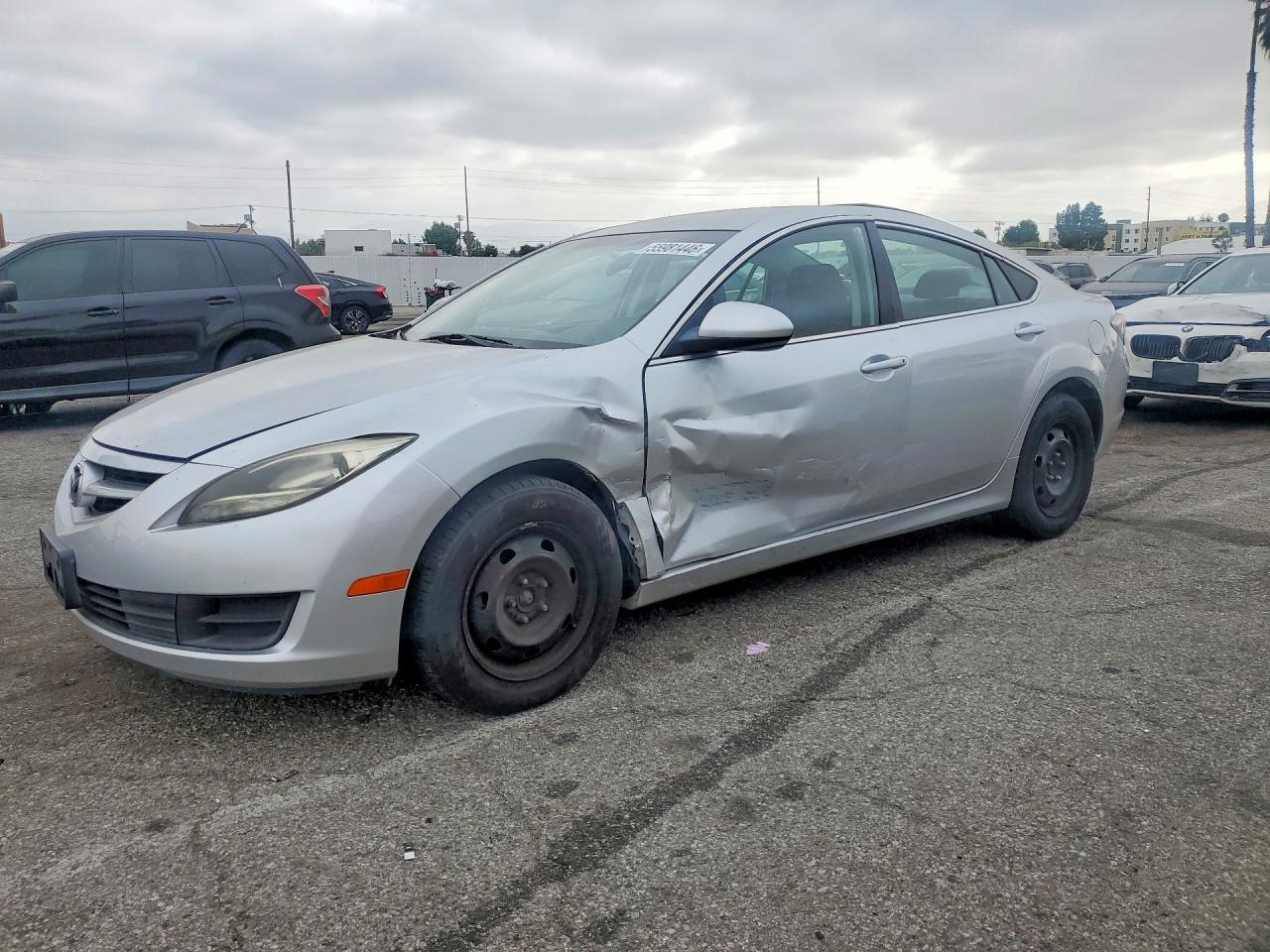 Salvage Mazda 6 Image