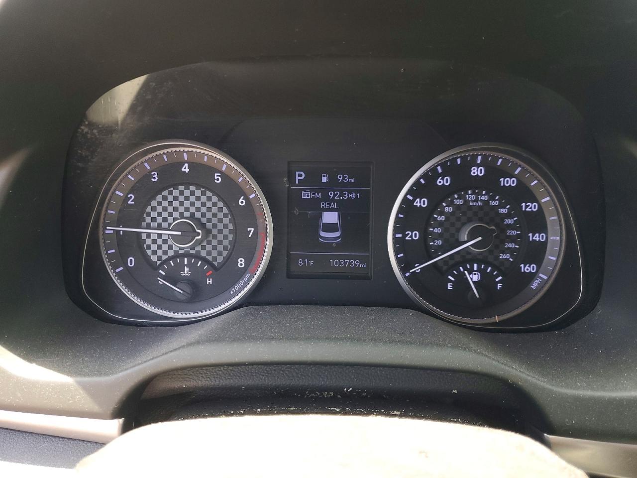 Hyundai ELANTRA Sel