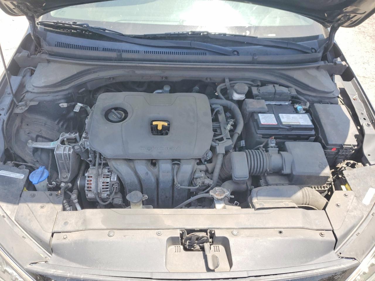 Hyundai ELANTRA Sel