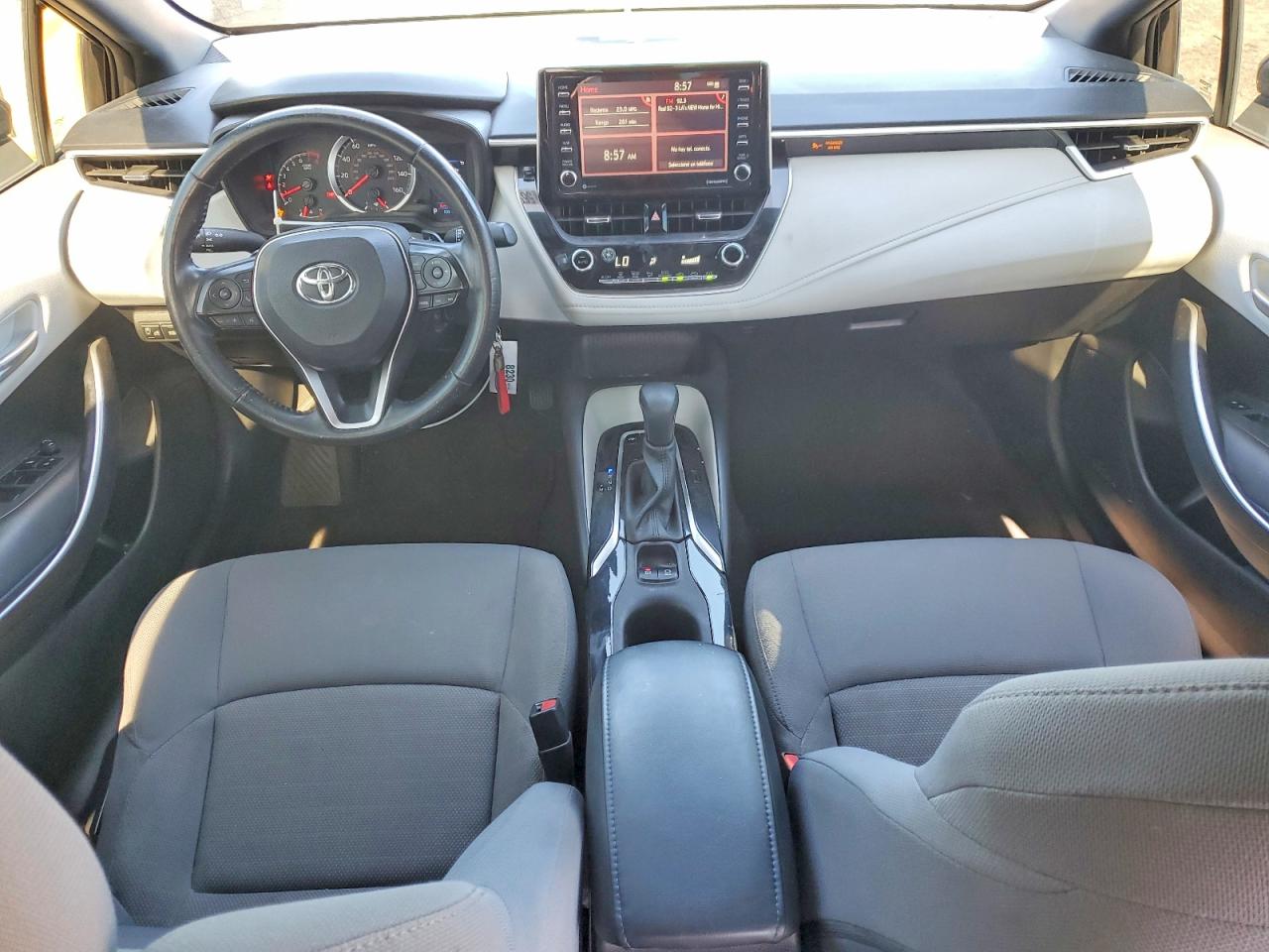 Toyota Corolla Se
