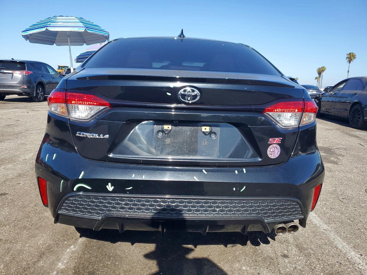 Toyota Corolla Se