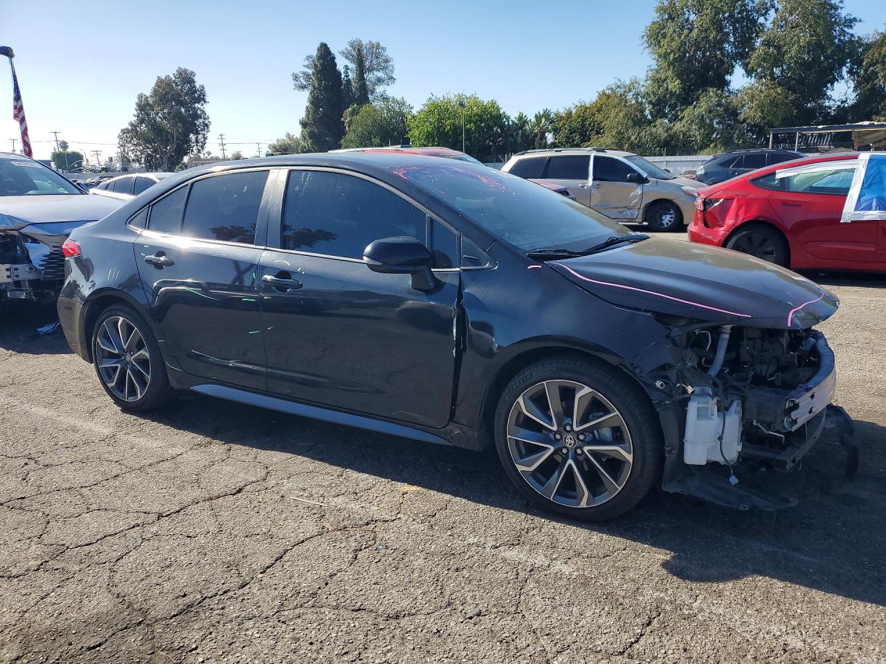 Toyota Corolla Se