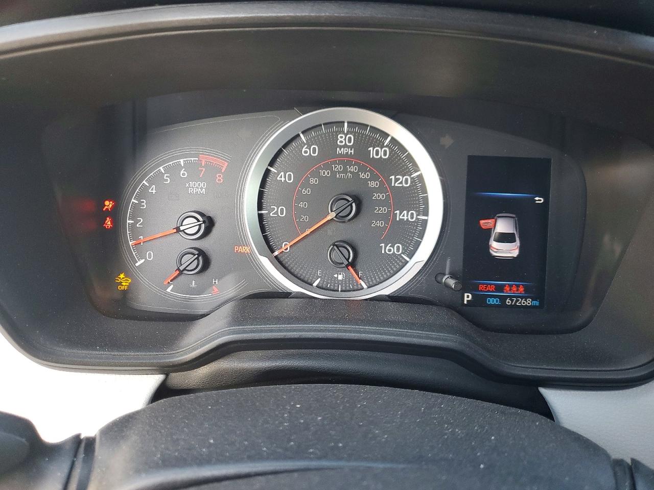 Toyota Corolla Se