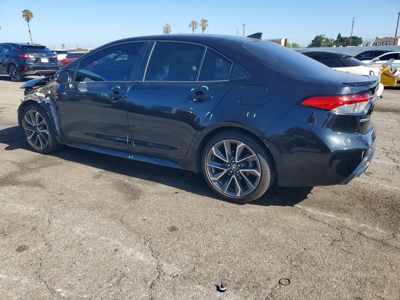 Toyota Corolla Se