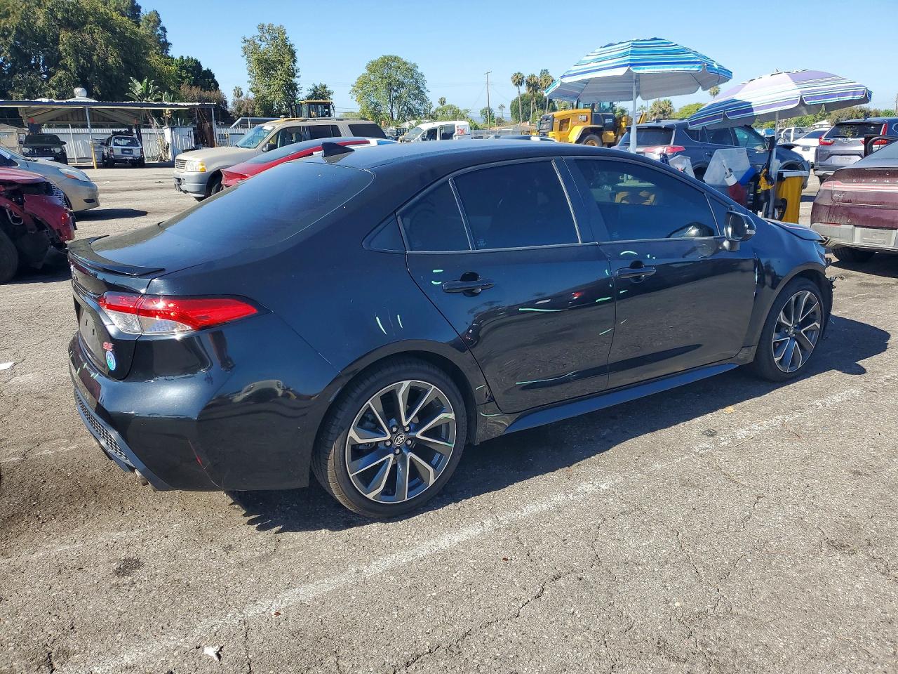 Toyota Corolla Se
