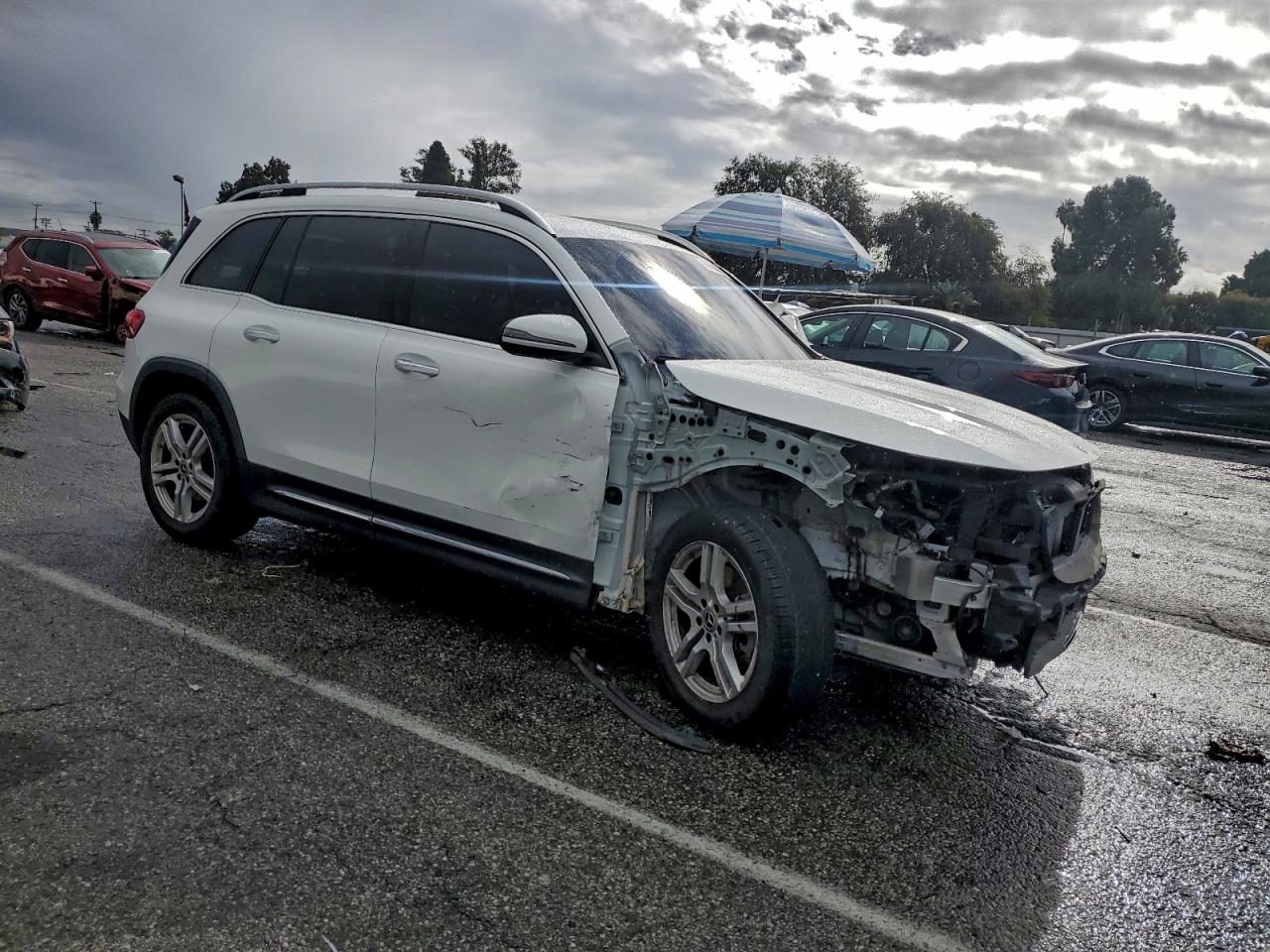 Mercedes-Benz GLB 250
