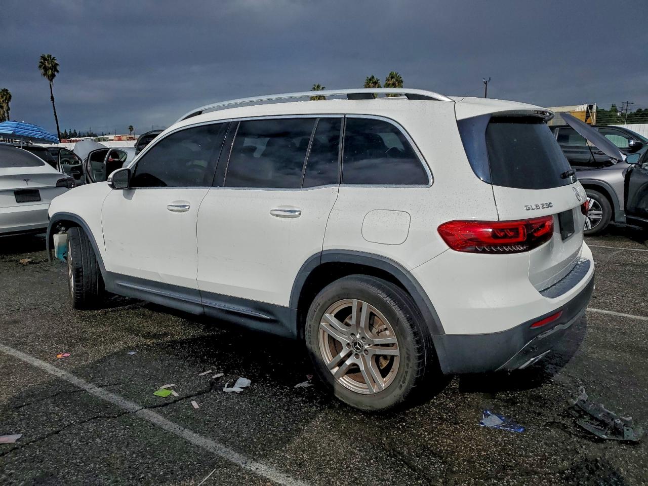 Mercedes-Benz GLB 250
