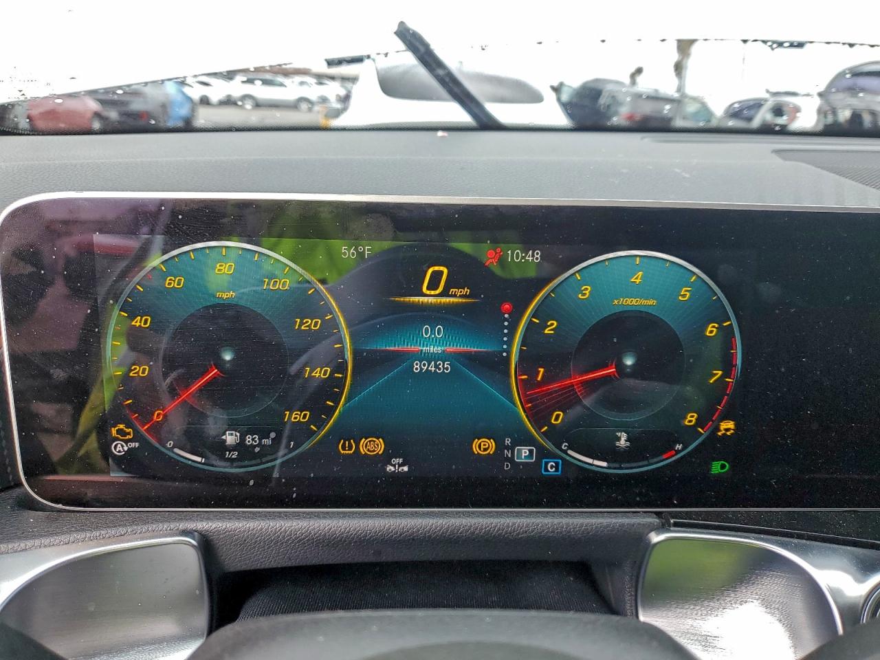 Mercedes-Benz GLB 250