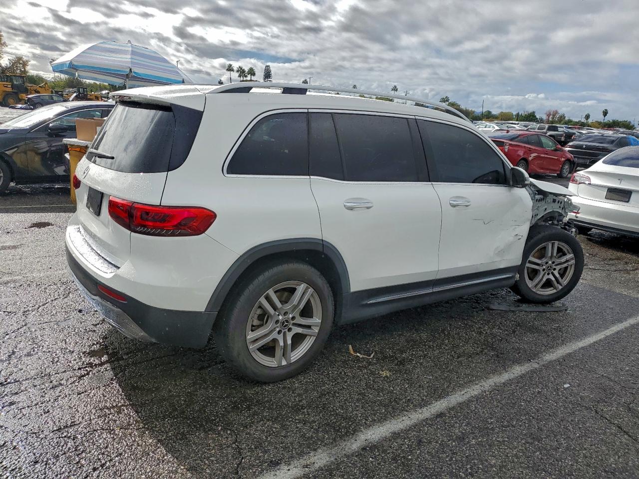 Mercedes-Benz GLB 250