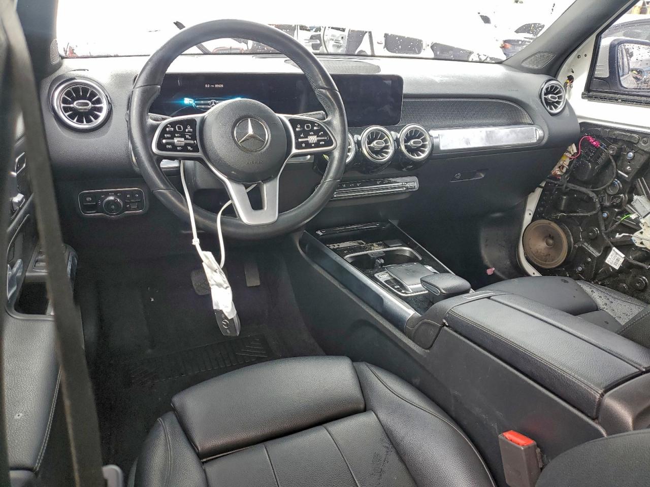 Mercedes-Benz GLB 250