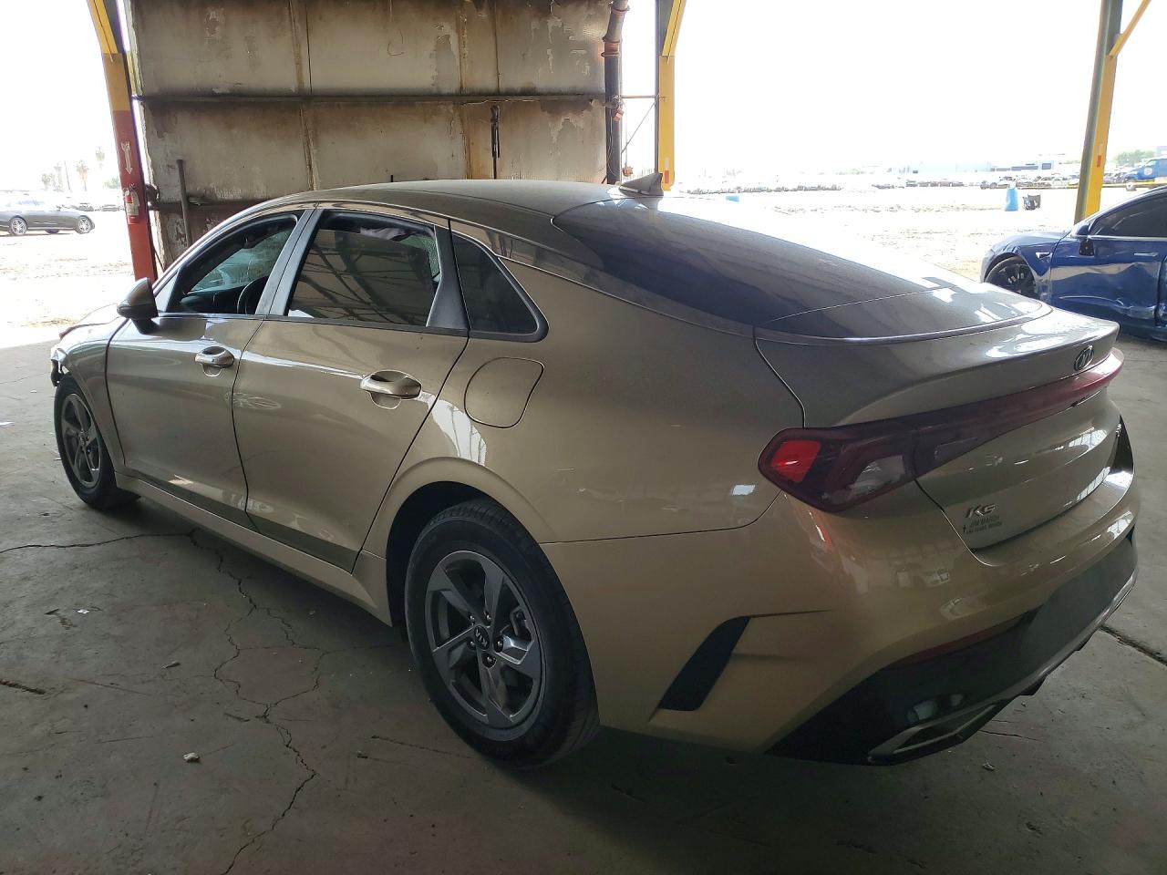 Kia K5 Lxs