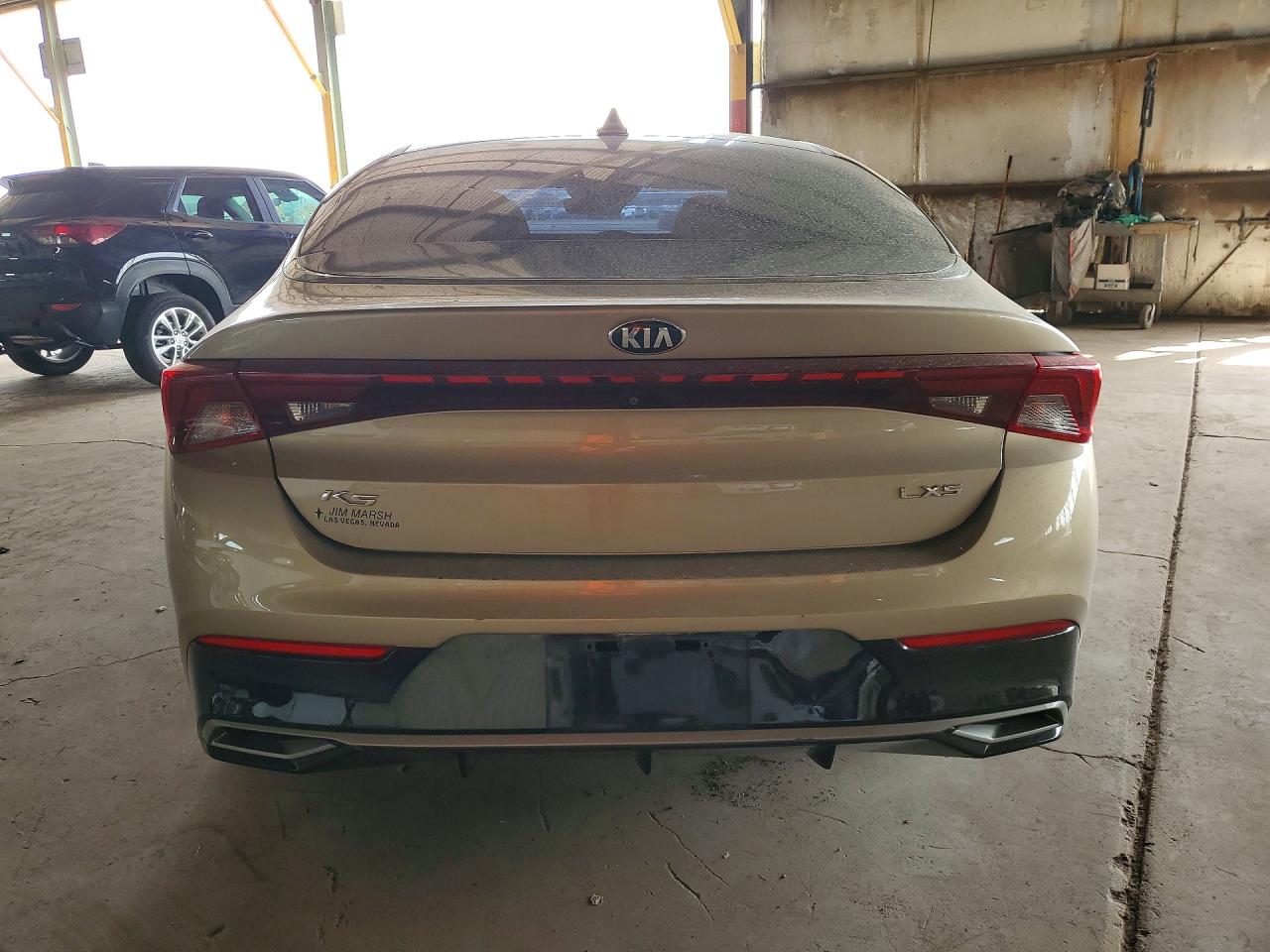 Kia K5 Lxs