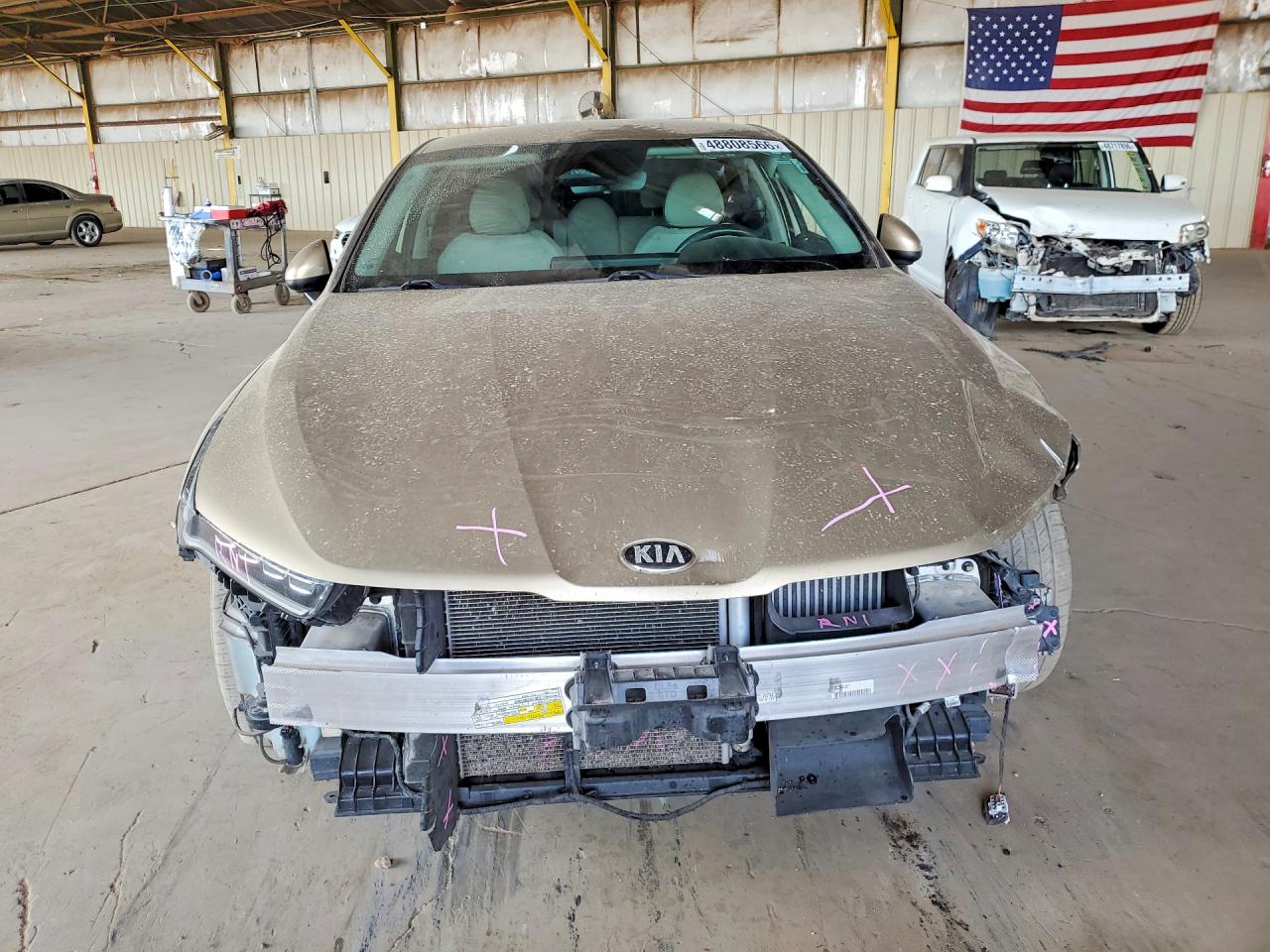 Kia K5 Lxs