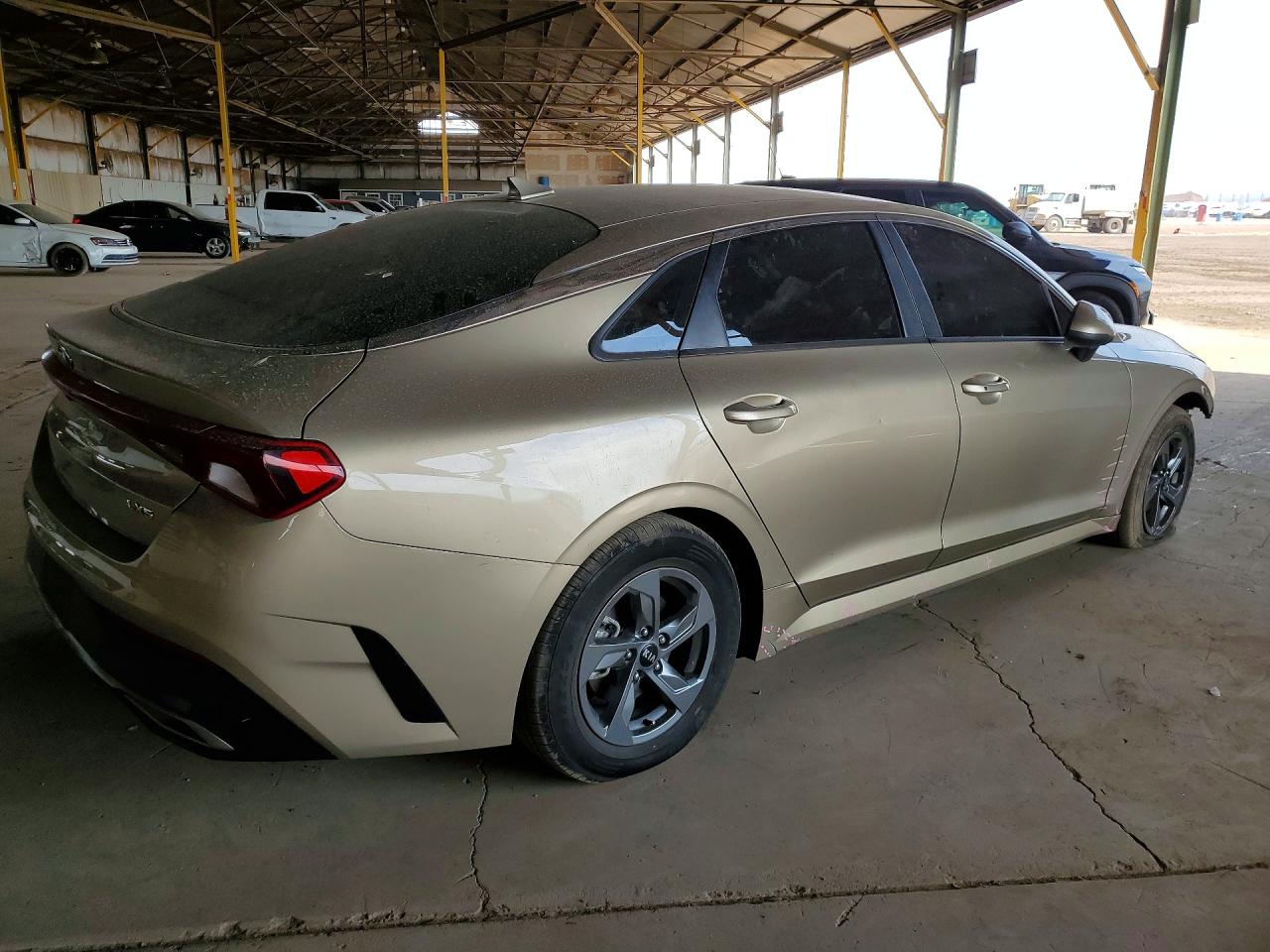 Kia K5 Lxs