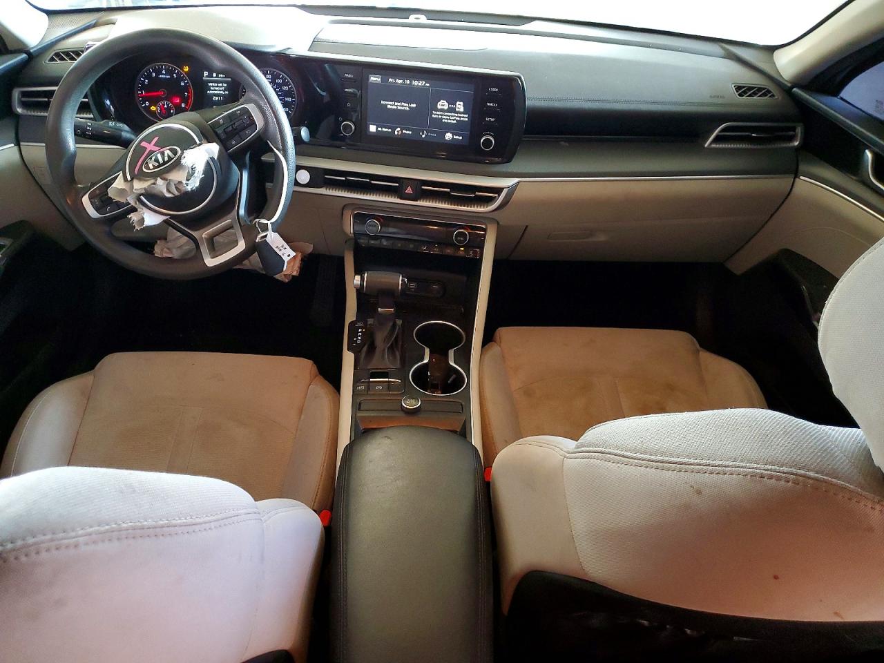 Kia K5 Lxs