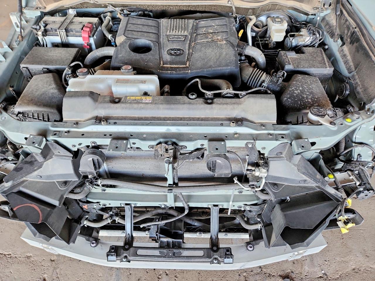 Toyota Tundra Crewmax Limited
