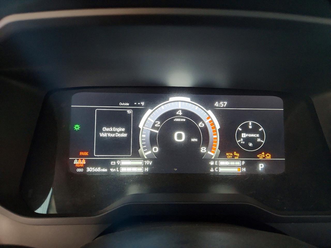 Toyota Tundra Crewmax Limited