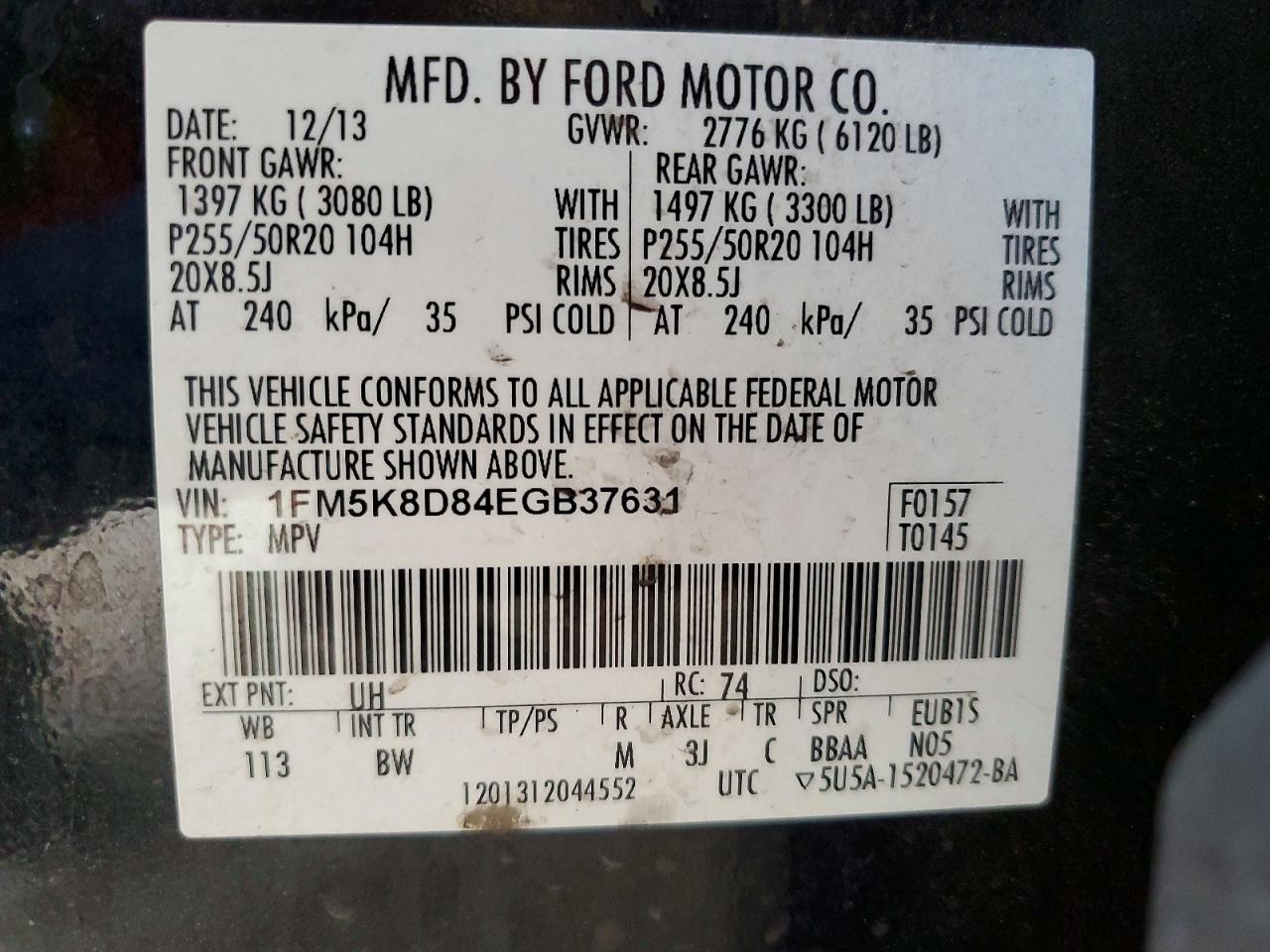 Ford Explorer Xlt