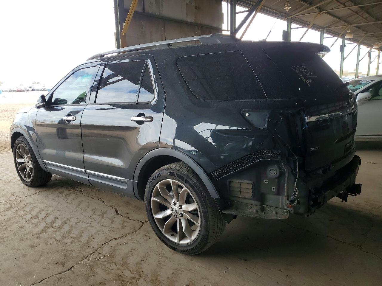 Ford Explorer Xlt