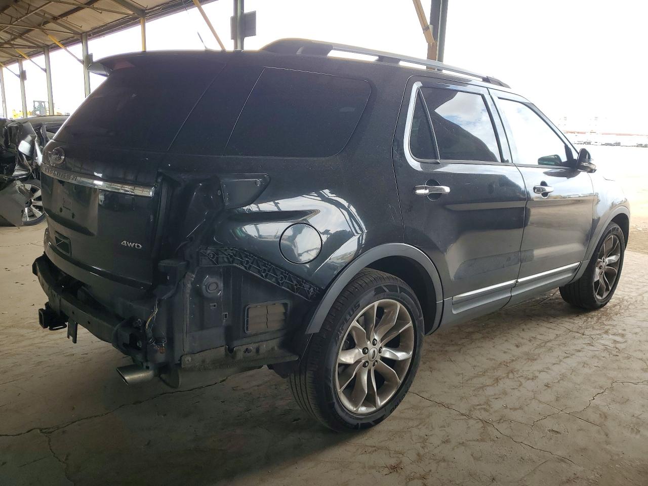 Ford Explorer Xlt