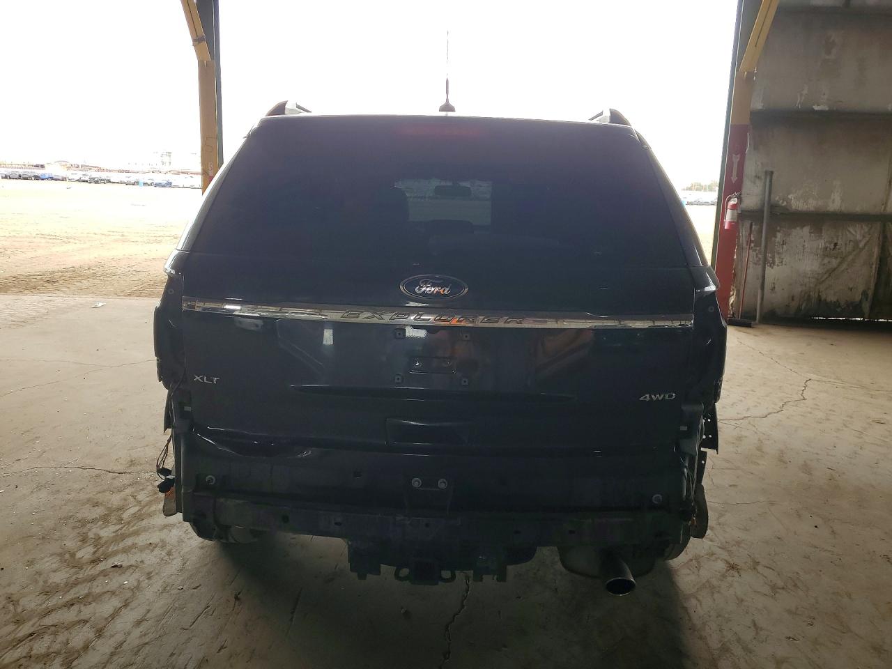 Ford Explorer Xlt
