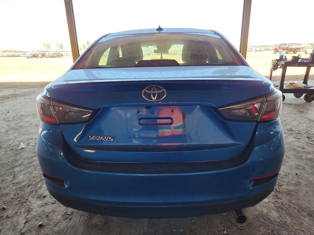 Toyota Yaris Le