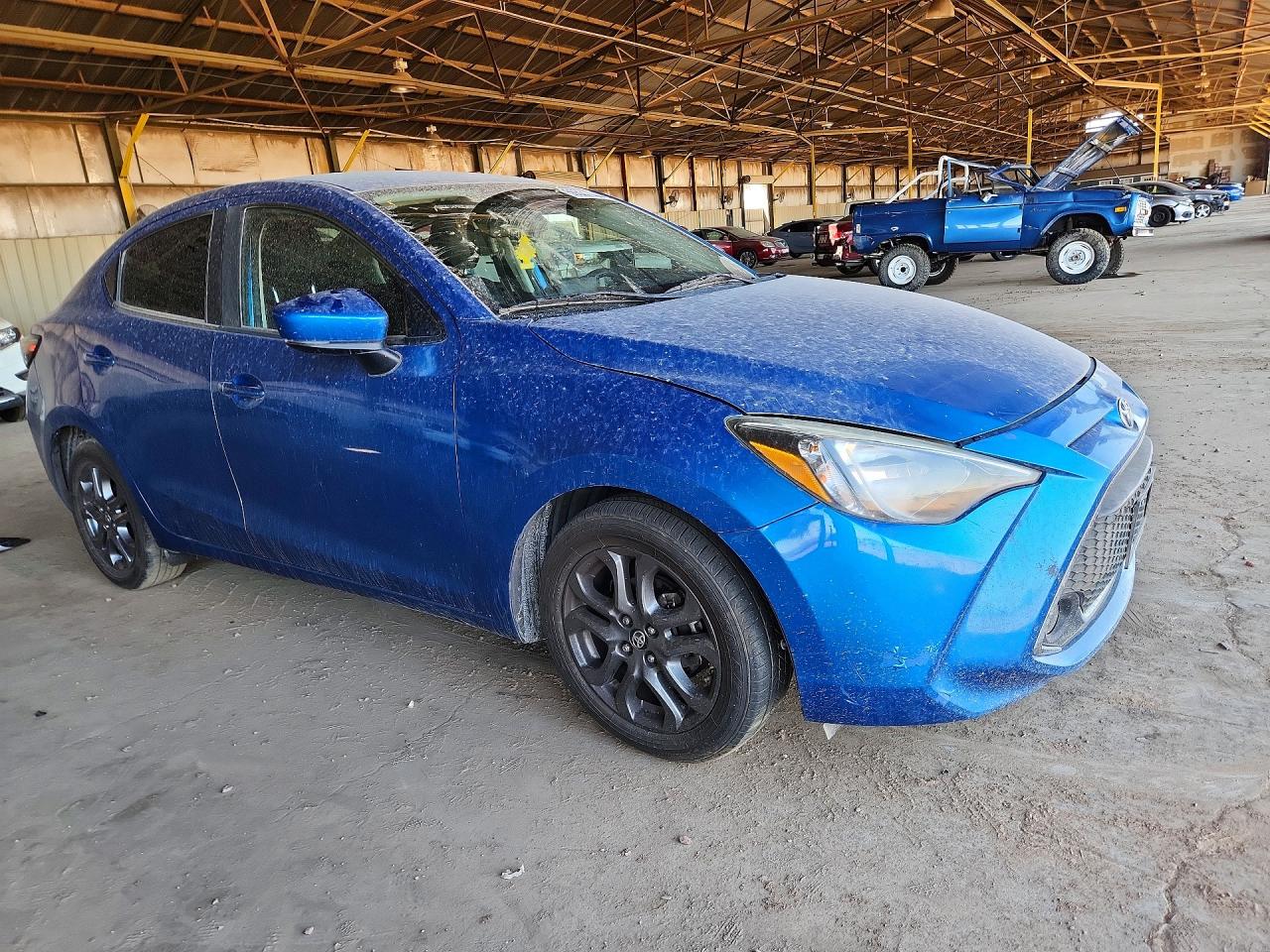 Toyota Yaris Le