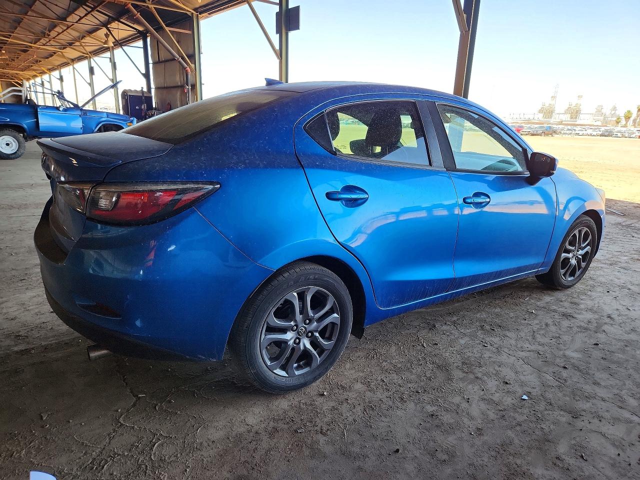 Toyota Yaris Le
