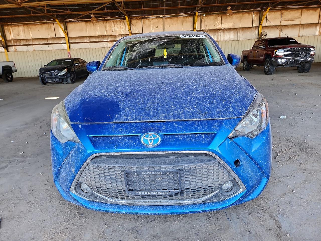 Toyota Yaris Le