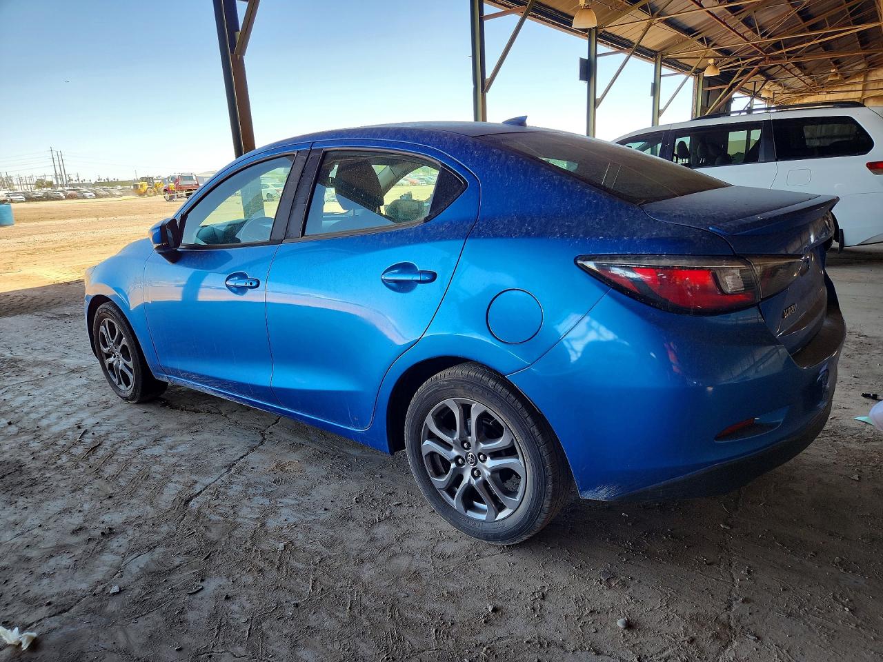 Toyota Yaris Le