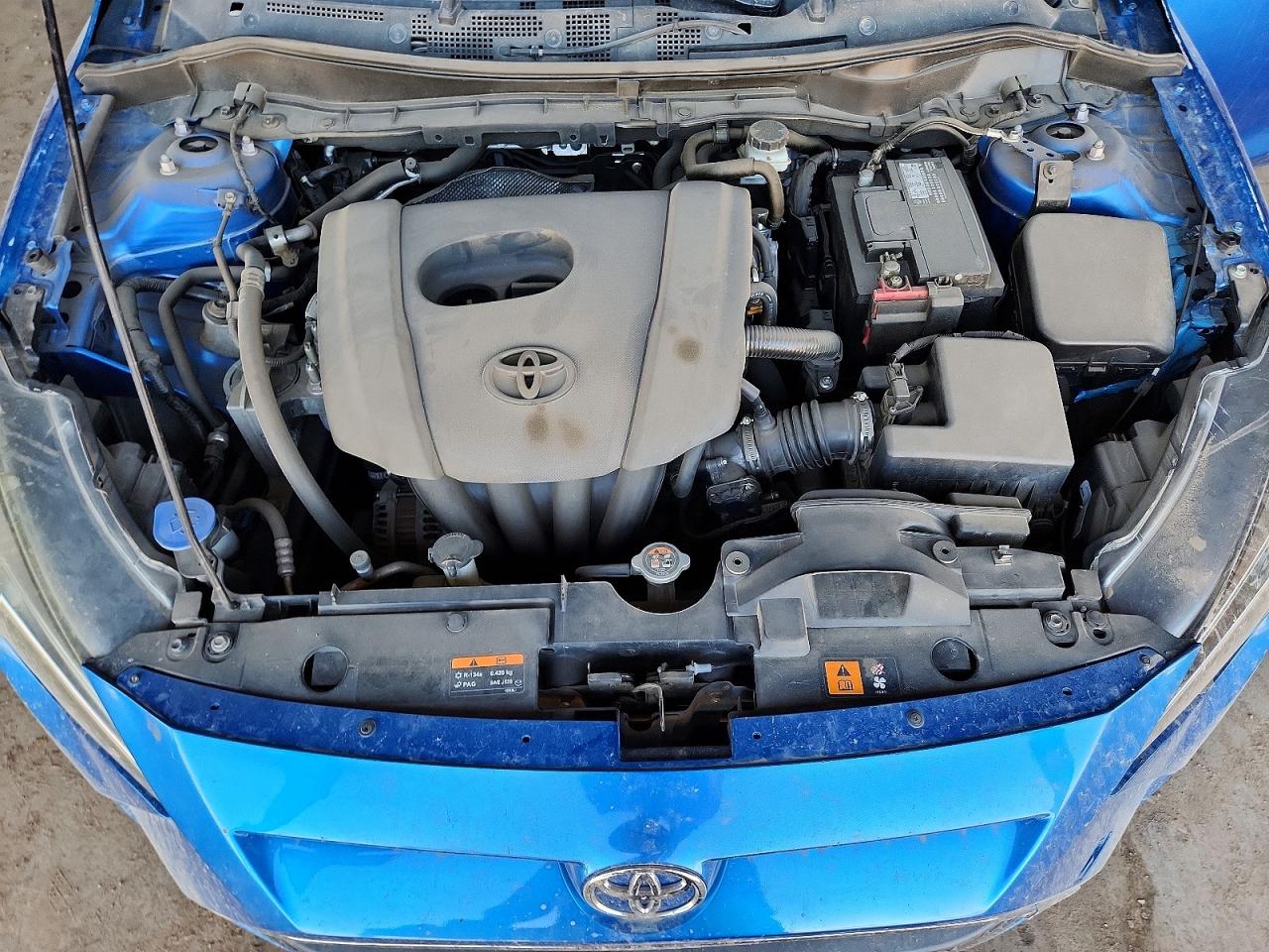 Toyota Yaris Le