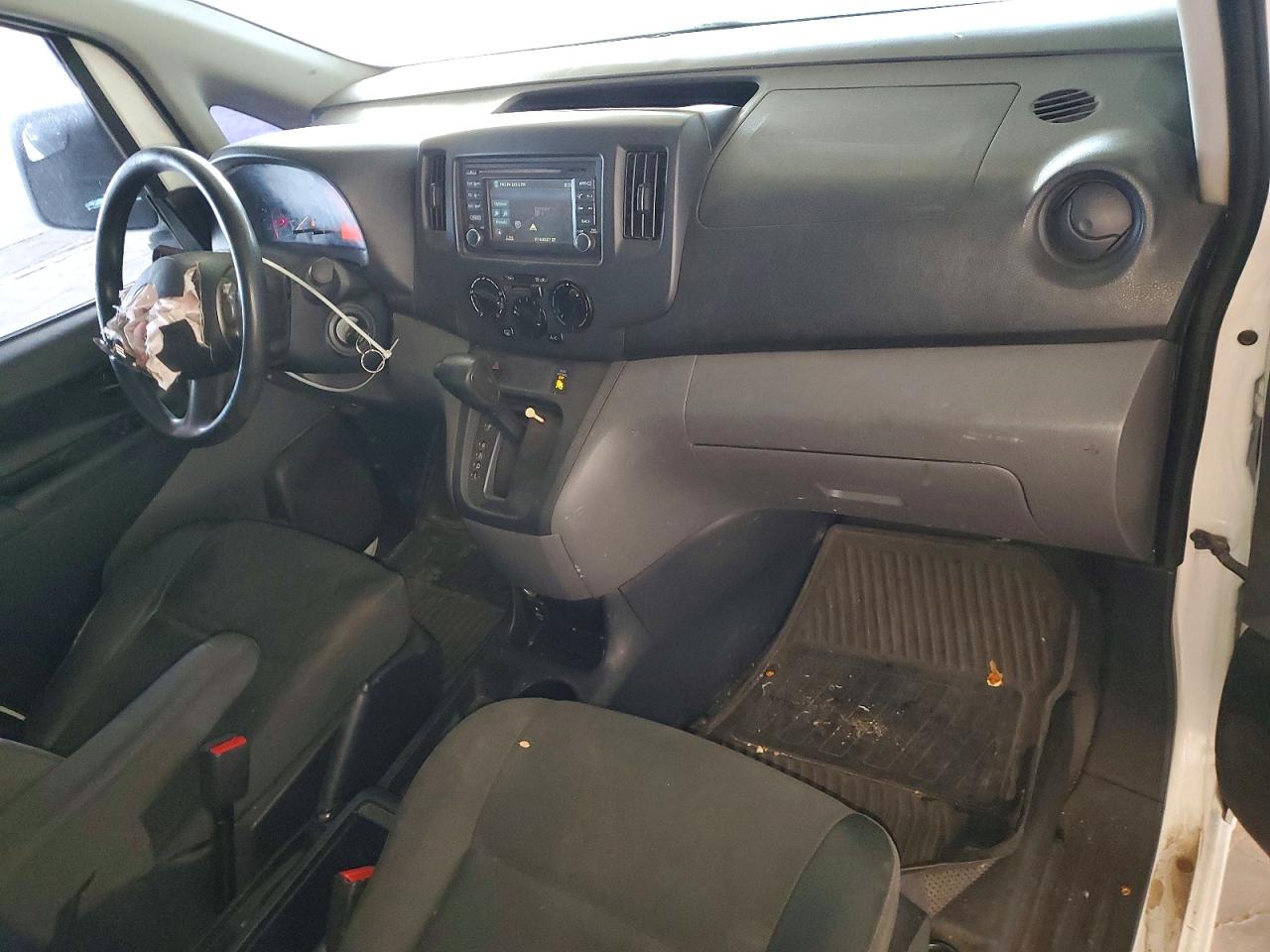 Nissan Nv Sv