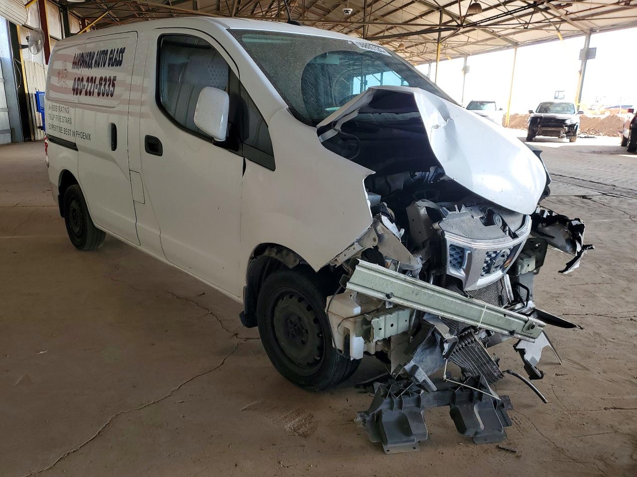 Nissan Nv Sv