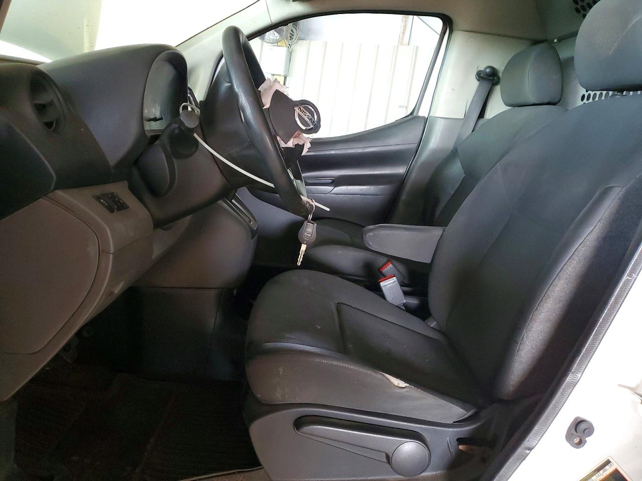 Nissan Nv Sv