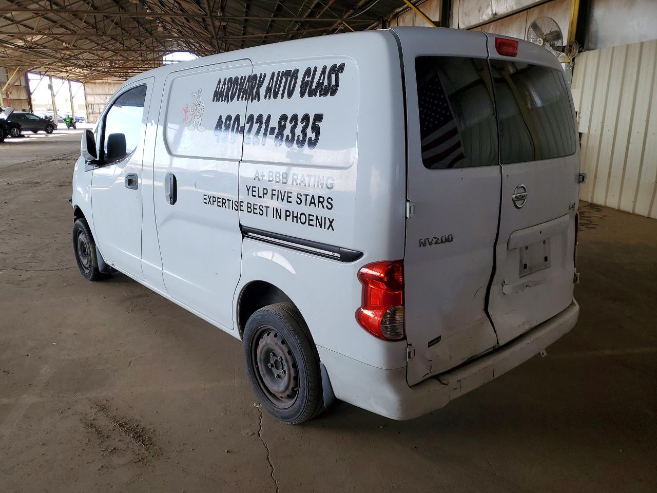 Nissan Nv Sv