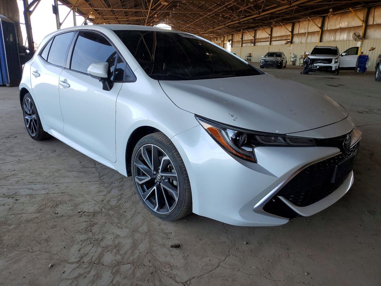 Toyota Corolla Xse