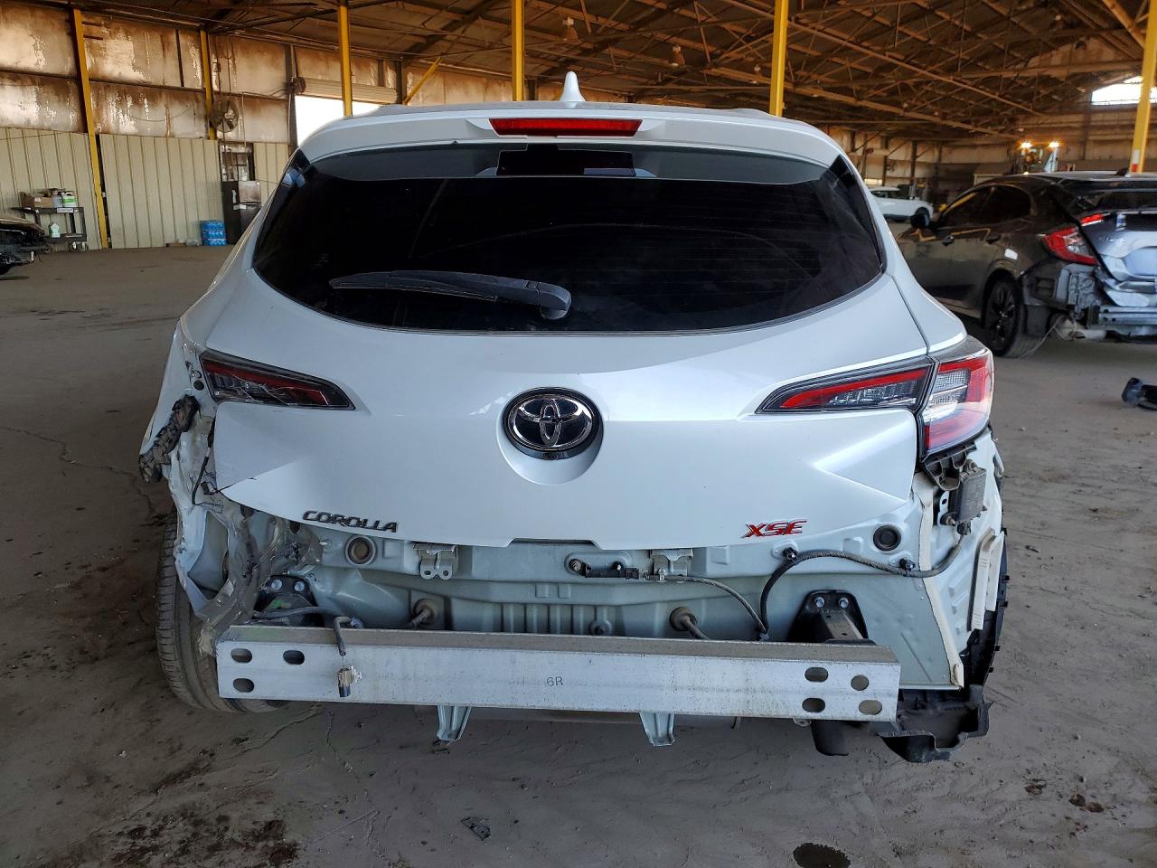 Toyota Corolla Xse