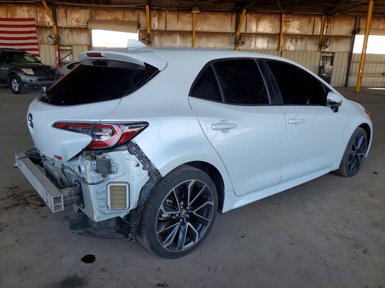 Toyota Corolla Xse