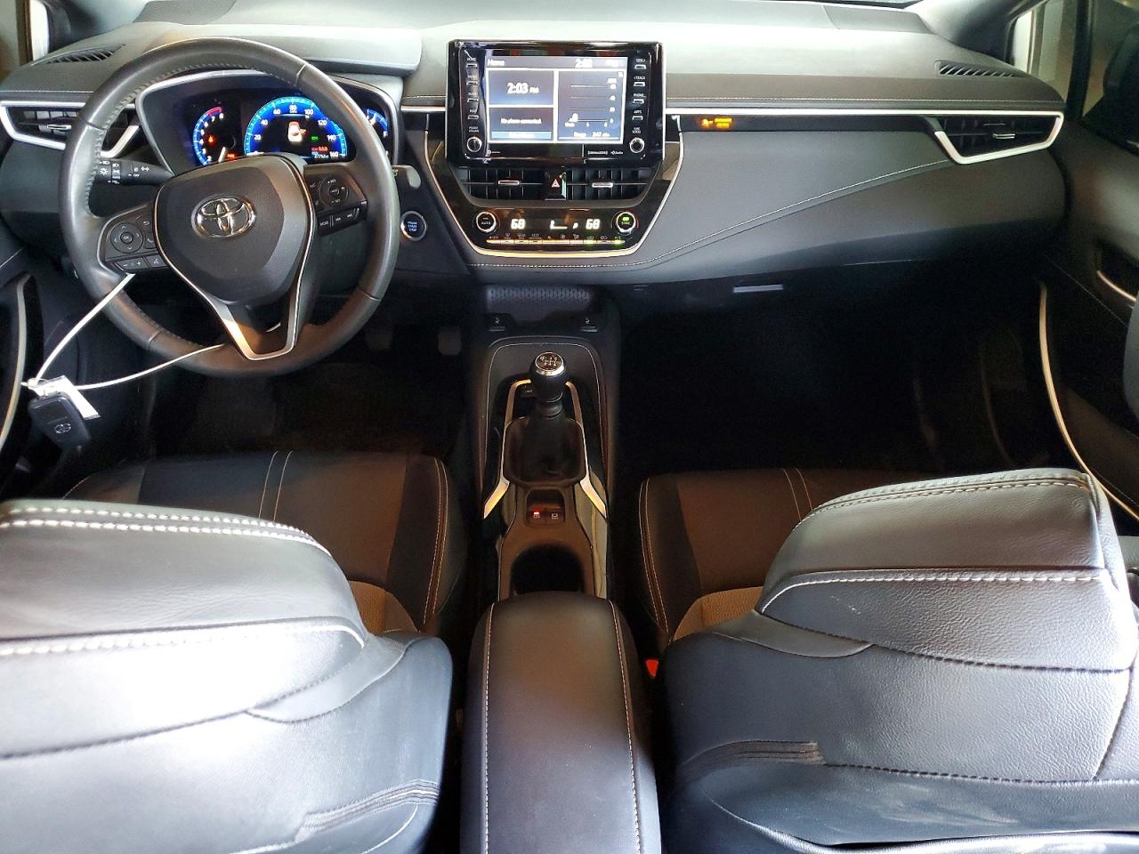 Toyota Corolla Xse