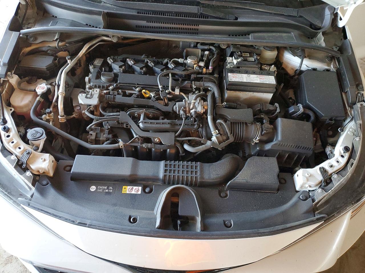 Toyota Corolla Xse