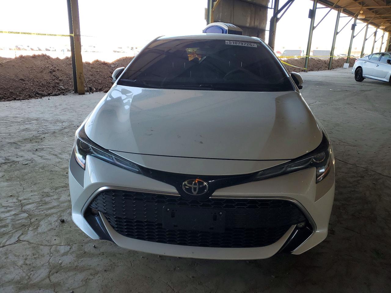 Toyota Corolla Xse