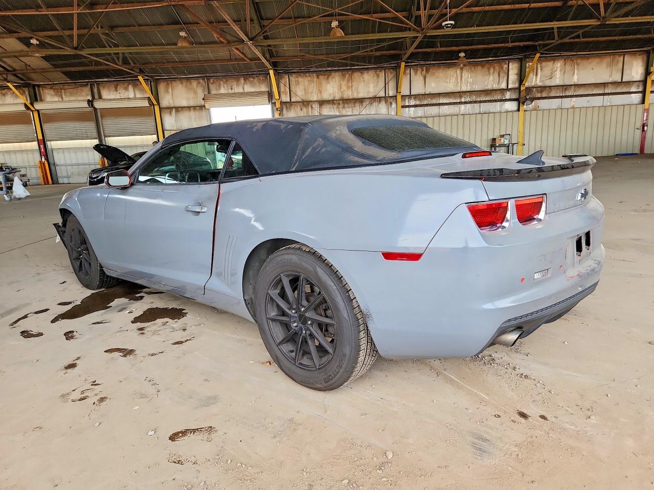 Chevrolet Camaro Lt