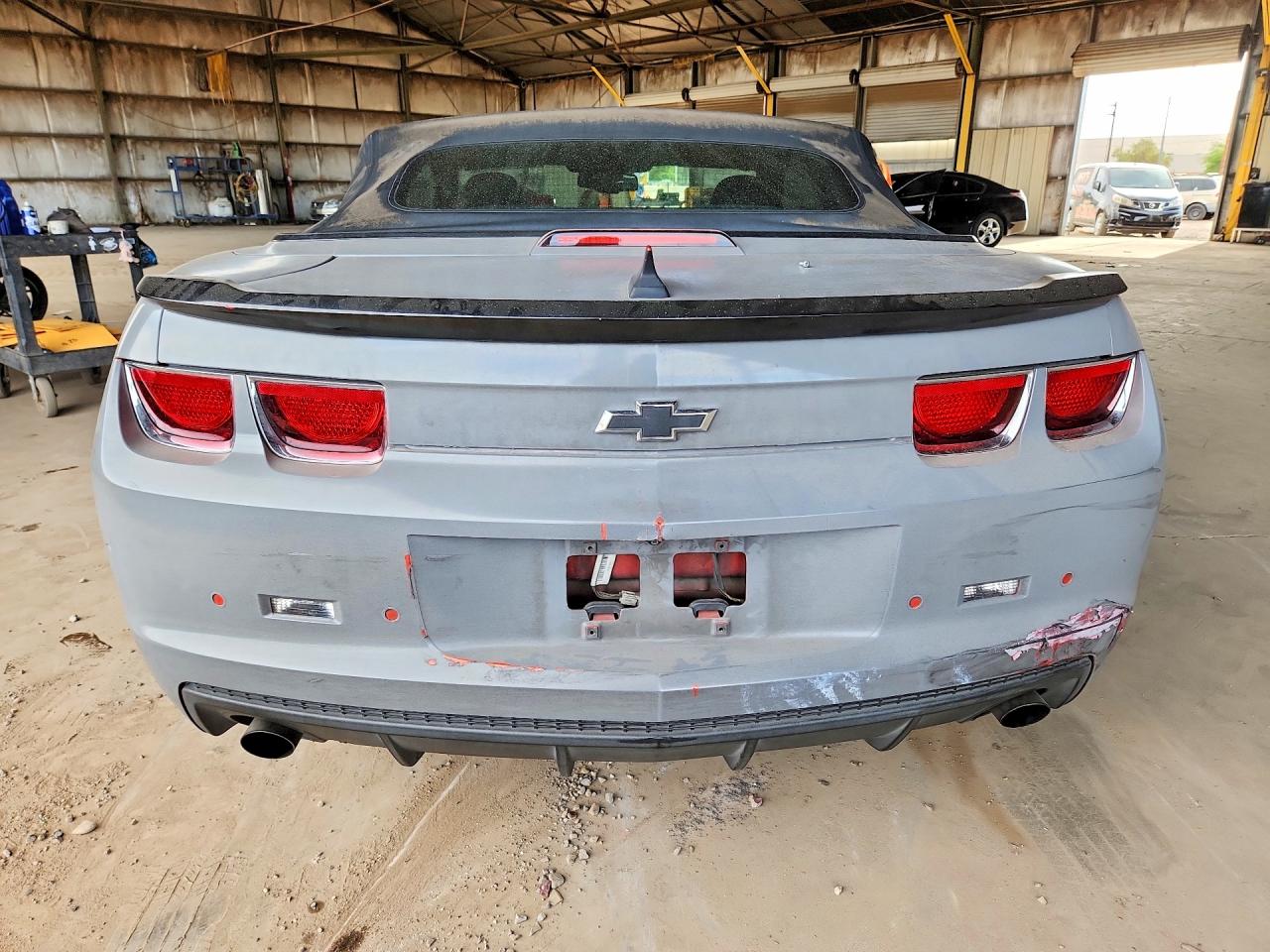 Chevrolet Camaro Lt
