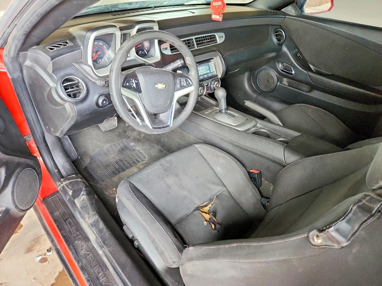 Chevrolet Camaro Lt