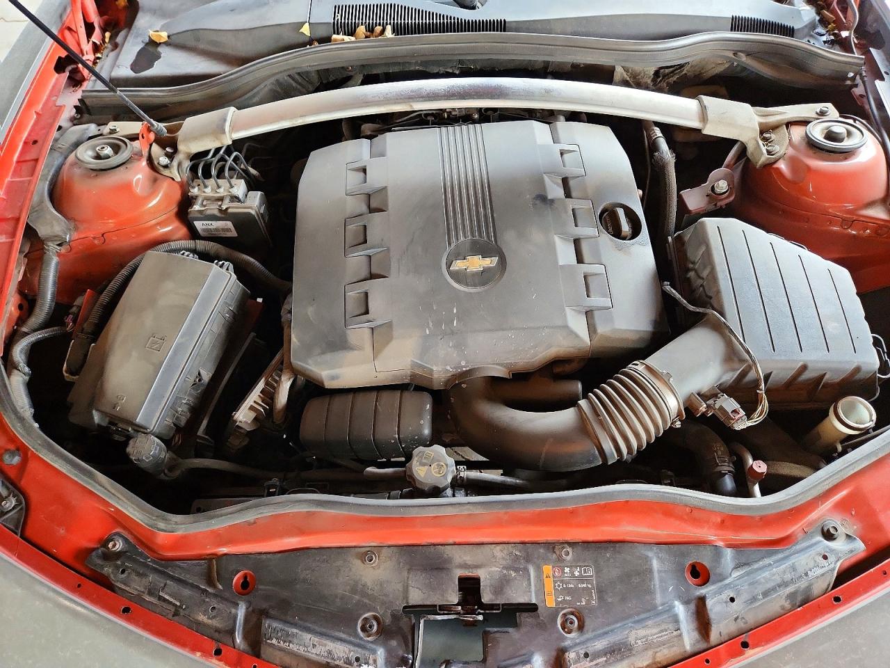 Chevrolet Camaro Lt
