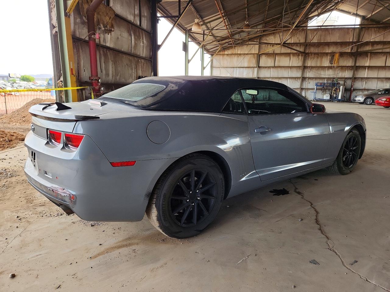 Chevrolet Camaro Lt