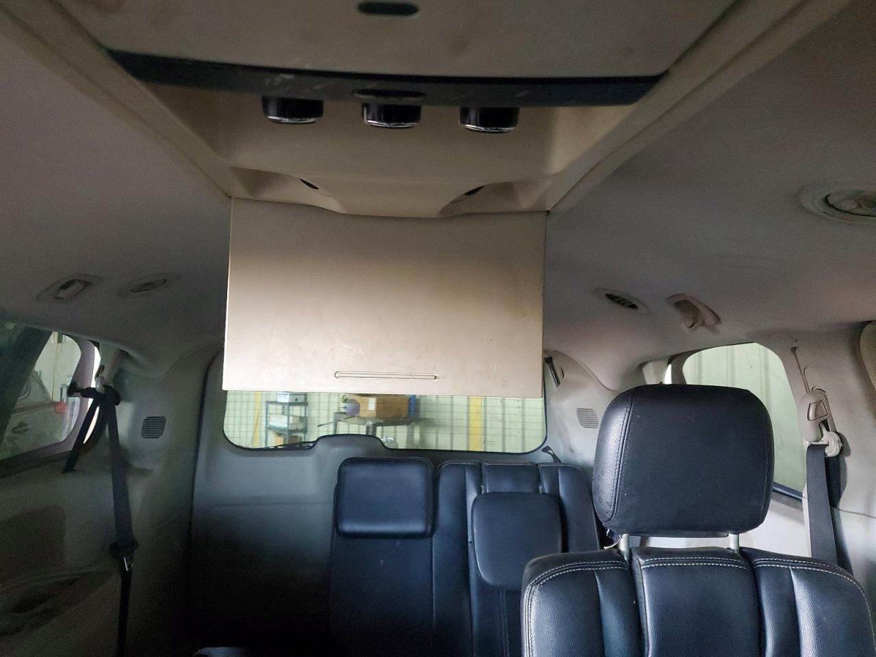 Chrysler Minivan Touring
